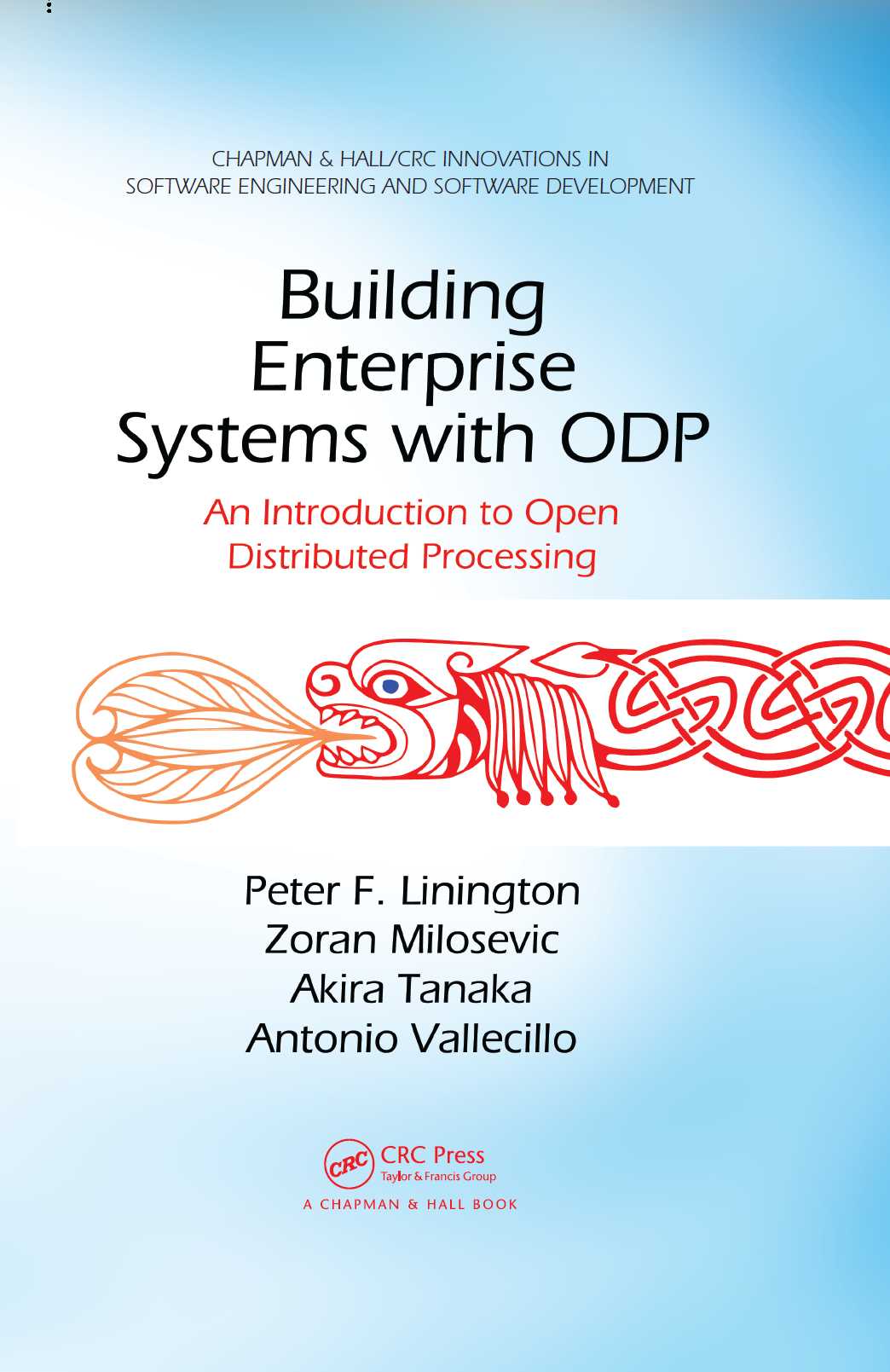 New book: Building Enterprise Systems with ODP