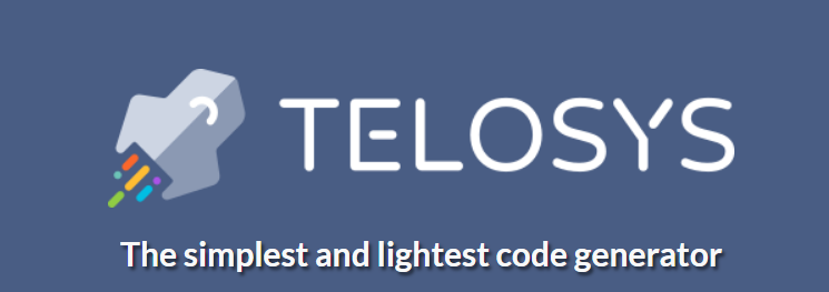 Telosys code generator logo
