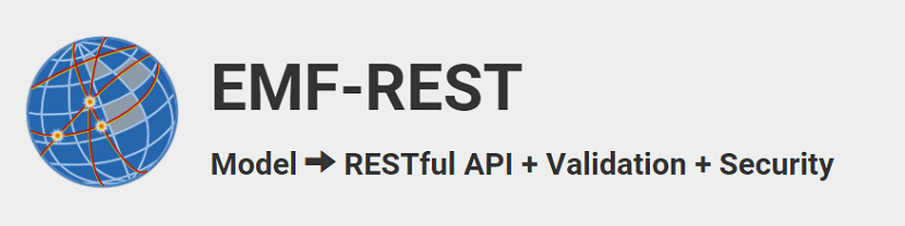EMF REST: RESTFul API generation from EMF models