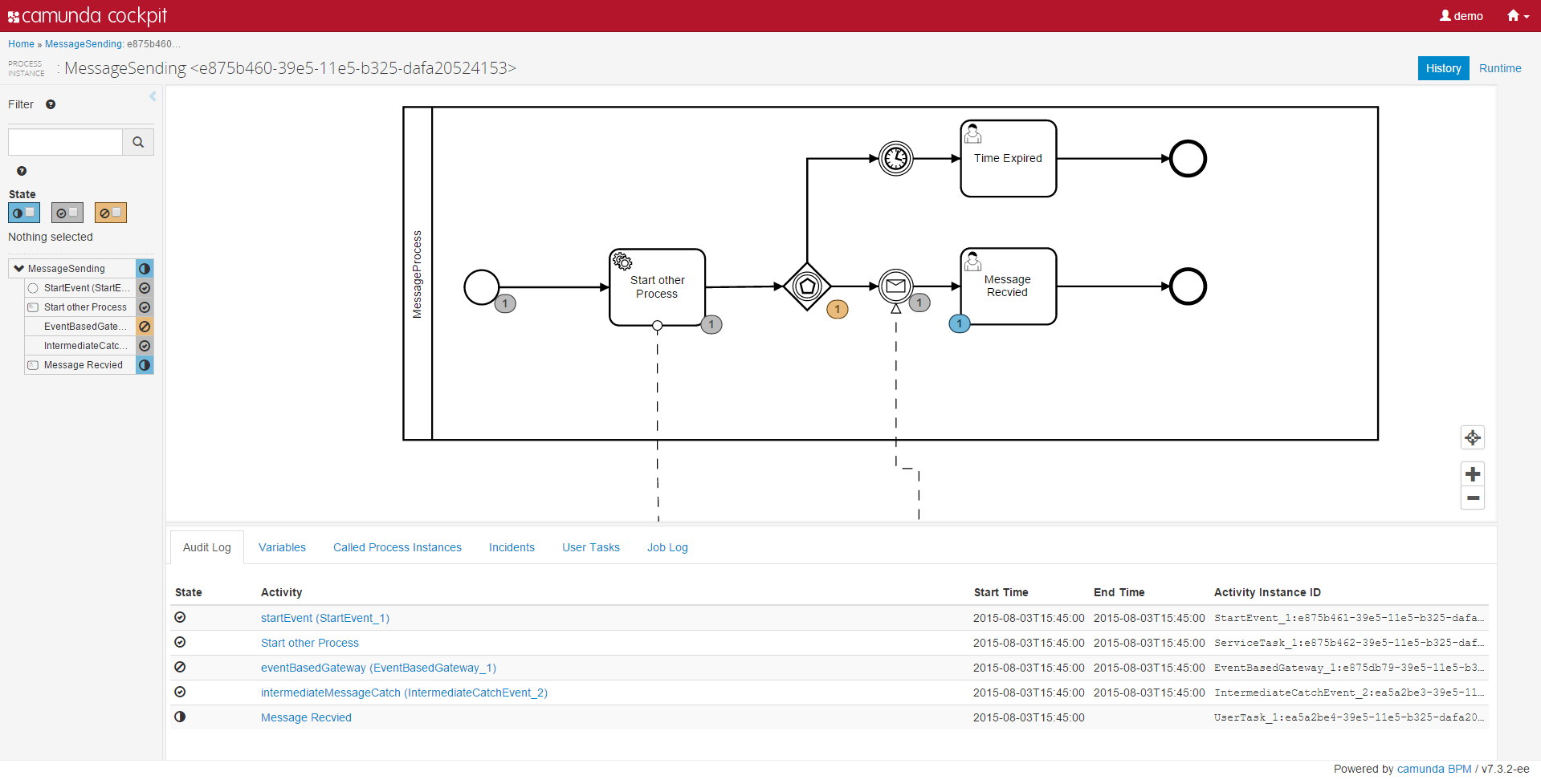 Drawio Bpmn Example