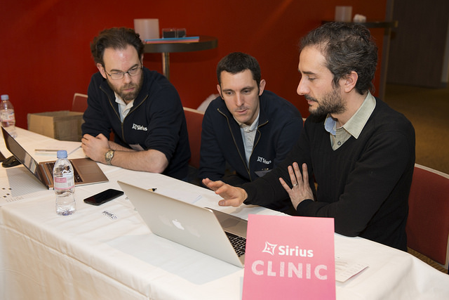 Picture of the sirius clinic