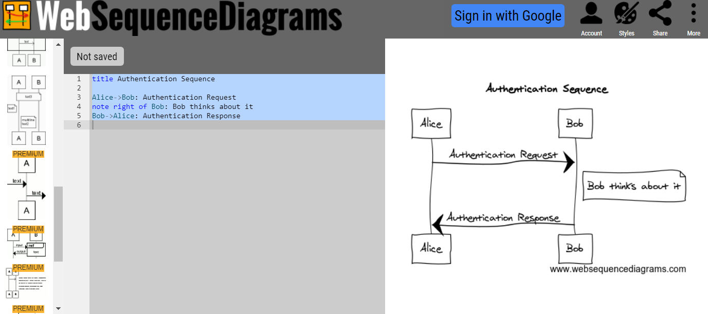 uml editor online simple