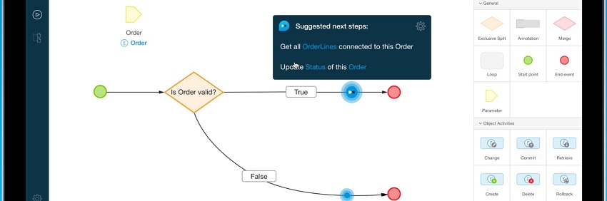 Mendix autocompletion