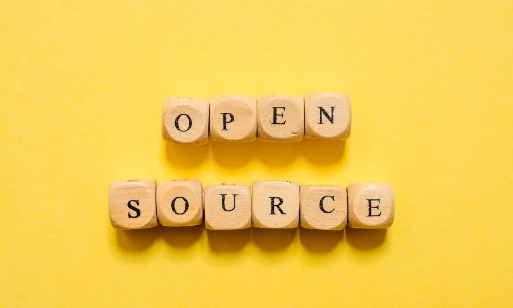 On the lack of open-source low-code tools